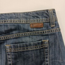 Boden RN#118027 Women’s Blue Cotton Blend Denim Skirt Size 8R Waist 30" image 13