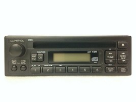 Honda 1998+ CD radio. OEM factory original 1XU1 stereo - £83.81 GBP