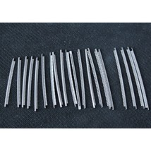 20 pcs Stainless Steel Fret Wire Set for 41&quot; guitar 2.2mm Fretwire(C01) - £7.90 GBP