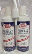 2 Fuller Brush Company Formula 21 Spot Remover 12 Oz. Each - £38.64 GBP