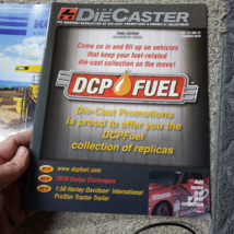 Raro Die Caster Promozioni 61 Newsletter Catalogo Rivista Vol 6 N.12 DCP Fuel - £26.57 GBP