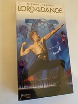 Lord of the Dance (VHS, 1997) Classic, Michael Flatley, Bernadette Flynn... - £6.30 GBP