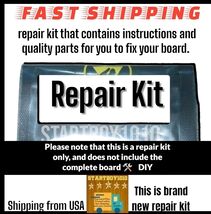 Control Board Repair Kit for 2252189 W10135090 2255239 Whirlpool - $28.00