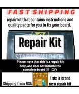 Control Board Repair Kit for 2252189 W10135090 2255239 Whirlpool - €24,20 EUR