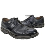 FootJoy Dryjoys Premiere Series Packard Golf Shoes Black Size 9.5 M 9.5M... - $2,889.22 MXN