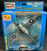 MRC Easy Model 1:72 F4F &quot;Wildcat&quot; WWII Aircraft Series - $24.74