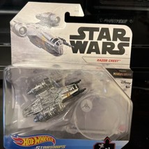 Mattel - Hot Wheels Die-Cast Starships - Star Wars - RAZOR CREST (GWV25) - New - $21.99