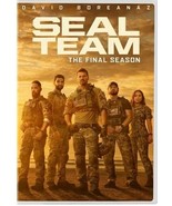 Seal Team - final season on DVD - starring David Boreanaz - €21,55 EUR