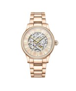 Kenneth Cole New York 36mm Rose Gold Automatic Women&#39;s Watch KCWLL2219401 - $159.99