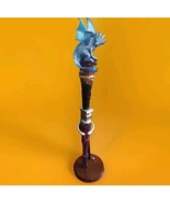 MagiQuest MagicQuest Topper Great Wolf Lodge Interactive BLUE DRAGON Wand - $53.92 CAD