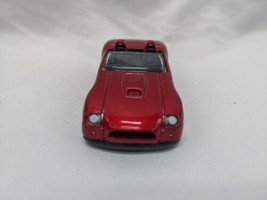 Matchbox 2004 Red Ford Shelby Cobra Concept Toy Car 2 1/2&quot; - £19.34 GBP