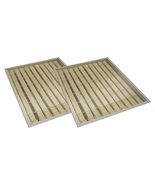 Mann Lake Heavy Welded Excluder, 2 Pack, Metal, Perfect for Beekeepers, ... - $38.00