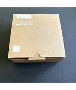 Etekcity Voltson Smart Wi-Fi Outlet 4 Pack - Model ESW01-USA - $841.53 MXN