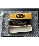 Brelli C82-III, 16 Holes Harmonica Vtg With Box, musical instrument - $29.87 CAD