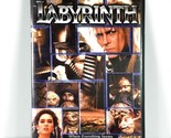 Labyrinth (DVD, 1986, Widescreen)      Jennifer Connelly    David Bowie - £5.40 GBP