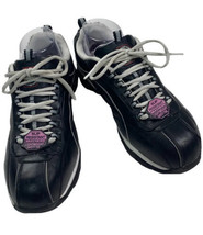 Skechers Majorette Work Shoe Safety Toe (76350) Womens Size 6.5  EUC L@@k - £21.44 GBP