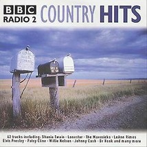 Various : Radio 2 Country Hits CD Pre-Owned - £11.95 GBP