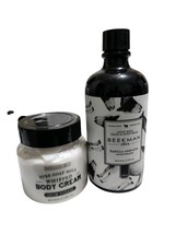 Beekman 1802 Lot Of 3 Goat Milk Hand &amp; Whipped  Body Cream Snow Frost - $28.95