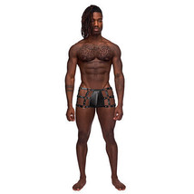 Male Power Fetish Vulcan Black L/XL - $49.89