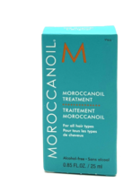 Moroccanoil Oil Treatment Original/All Hair Types 0.85 oz - £13.00 GBP