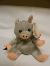 vintage Coca-Cola International collection Blubby Vietnam pot belly pig w/ tags - £7.29 GBP