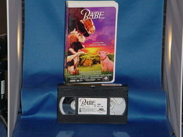 CHRIS NOONAN JAMES CROMWELL Babe VHS BABE THE PIG - £3.15 GBP
