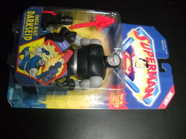 Kenner Hasbro Superman Animated Show Darkseid 1996 Still Sealed Kenner H... - $24.99