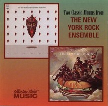The New York Rock Ensemble – Two Classic Albums From The New York Rock Ensemb... - £24.12 GBP