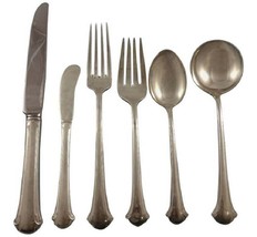 Chippendale by Towle Sterling Silver Flatware Set Service 48 Pieces - $2,871.00