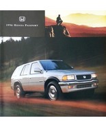 Honda Brochure sample item