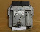 15-17 Hyundai Accent 1.6L AT Engine Control Unit ECU 391102BRB5 Module 7... - $35.27