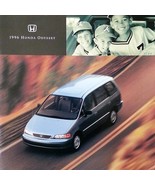 1996 Honda ODYSSEY sales brochure catalog US 96 LX EX - $7.00