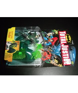 Kenner Hasbro Total Justice League Twilight Parallax 1997 Factory Sealed... - £12.61 GBP
