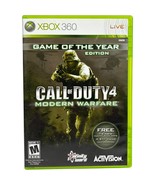 Call of Duty: Modern Warfare 4, Game of the Year Edition- Microsoft Xbox... - $16.86 CAD