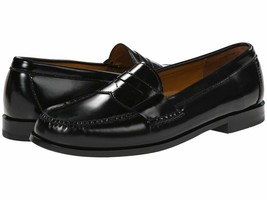 Cole Haan Men&#39;s Pinch Penny Dres Casual Loafer Shoes Black 11.5 - £85.67 GBP