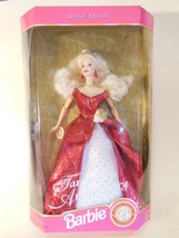 1997 Barbie Doll 16485 Target 35TH Anniversary Special Edition Nfrb Blonde - £14.82 GBP