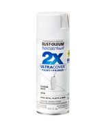 Rust-Oleum Painter&#39;s Touch Ultra Cover 2X Spray Paint 12oz-Blossom White - $16.92