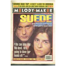 Melody Maker Magazine September 24 1994 npbox87 Suede Ls - £11.82 GBP