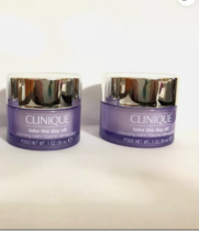 2pk Clinique Take The Day Off Cleansing Balm 1oz Each Travel Size - $17.77