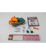 Hoist - Transformers G1 - No Packaging, MISSING 1 PIECE (Left Radar Panel) - £23.66 GBP