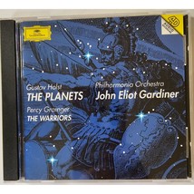 Gustav Holst The Planets &amp; Percy Grainger The Warriors CD - $9.59