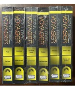 Star Trek Voyager - Lot of 6 VHS (4 New &amp; Sealed) Season 1 Episodes 1-11 - $20.39 CAD