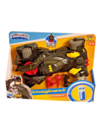 Imaginext DC Super Friends Batman Batmobile &amp; Figure - $27.42 CAD