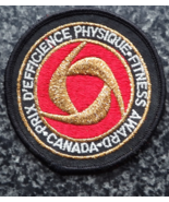 Vintage Canada Fitness Award Patch - Prix D&#39;Fefficience Physique Fitness... - $36.85 CAD