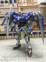 ArrowModelBuild Gundam 00 (Shaping) Built &amp; Painted PG 1/60 Model Kit - £1,495.77 GBP
