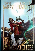 Peter and the Starcatchers by Dave Barry &amp; Ridley Pearson / 2004 Hardcover - £1.84 GBP