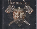 Steel Meets Steel: 10 Years of Glory by HammerFall (Swedish Metal 2-CD Set) - $13.71