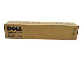 NEW Dell GG577 Toner Cartridge - BLACK - Dell 5100cn - CT200543 NIB - £19.97 GBP