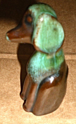 Dog Figuire Paper weight - $3.98