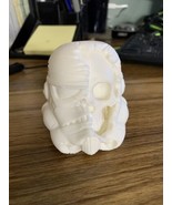 Star Wars Death Trooper Storm Trooper Skull Zombie Unpainted - £13.99 GBP